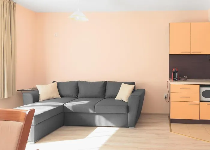 Like Apartmán Burgas City